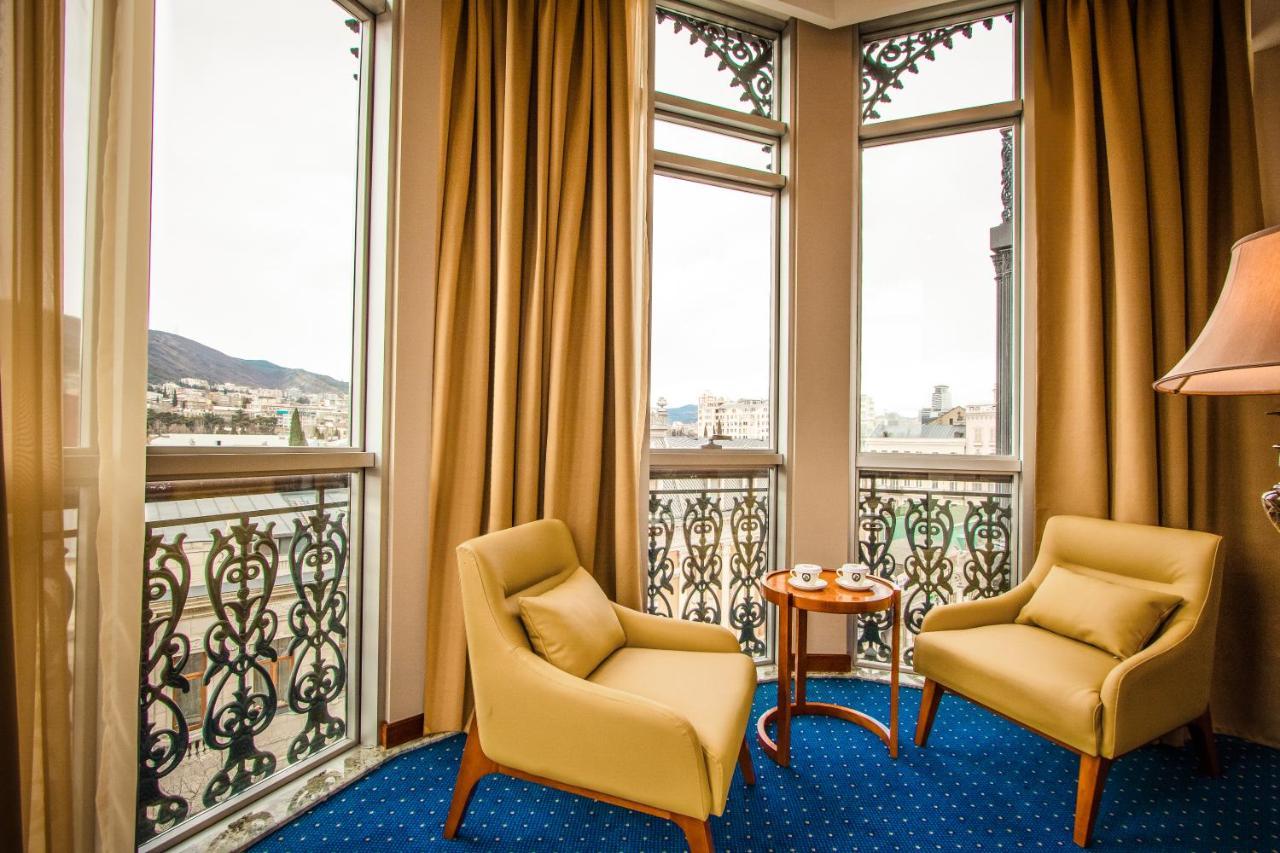 New Tiflis Hotel Buitenkant foto