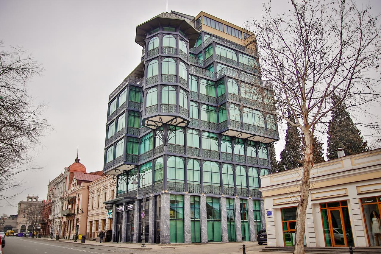 New Tiflis Hotel Buitenkant foto